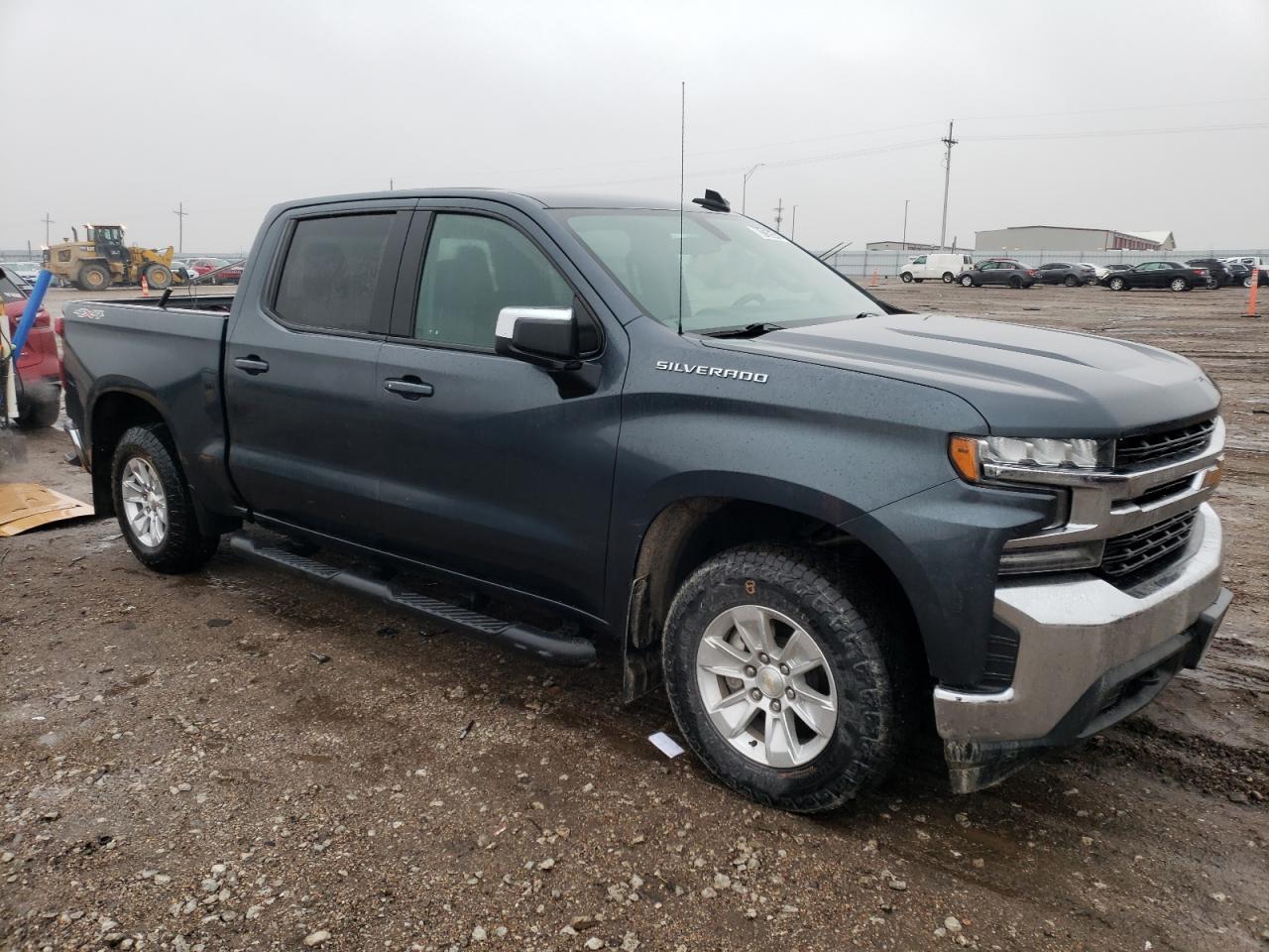 2020 CHEVROLET SILVERADO - Image 4