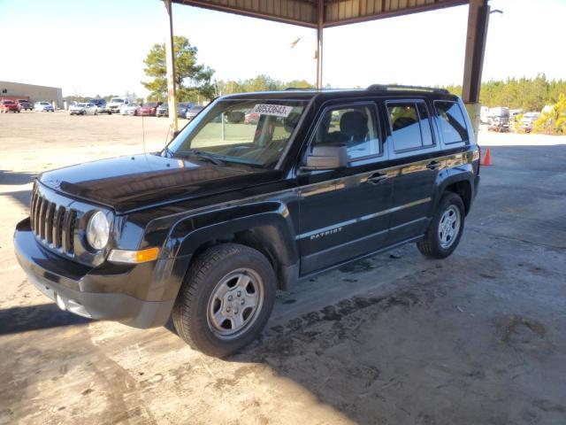 2016 JEEP PATRIOT SP