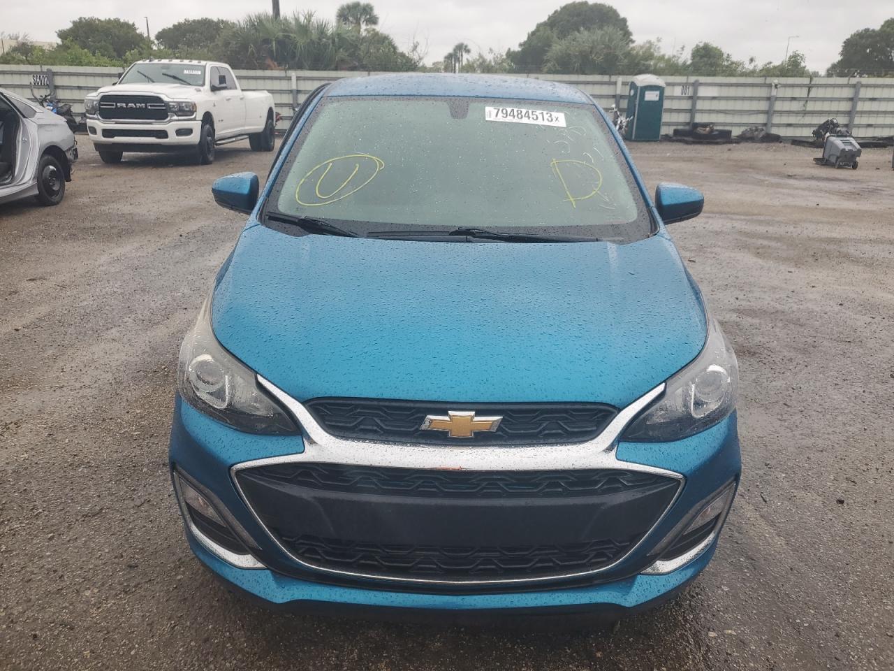 2021 CHEVROLET SPARK 1LT - Image 5