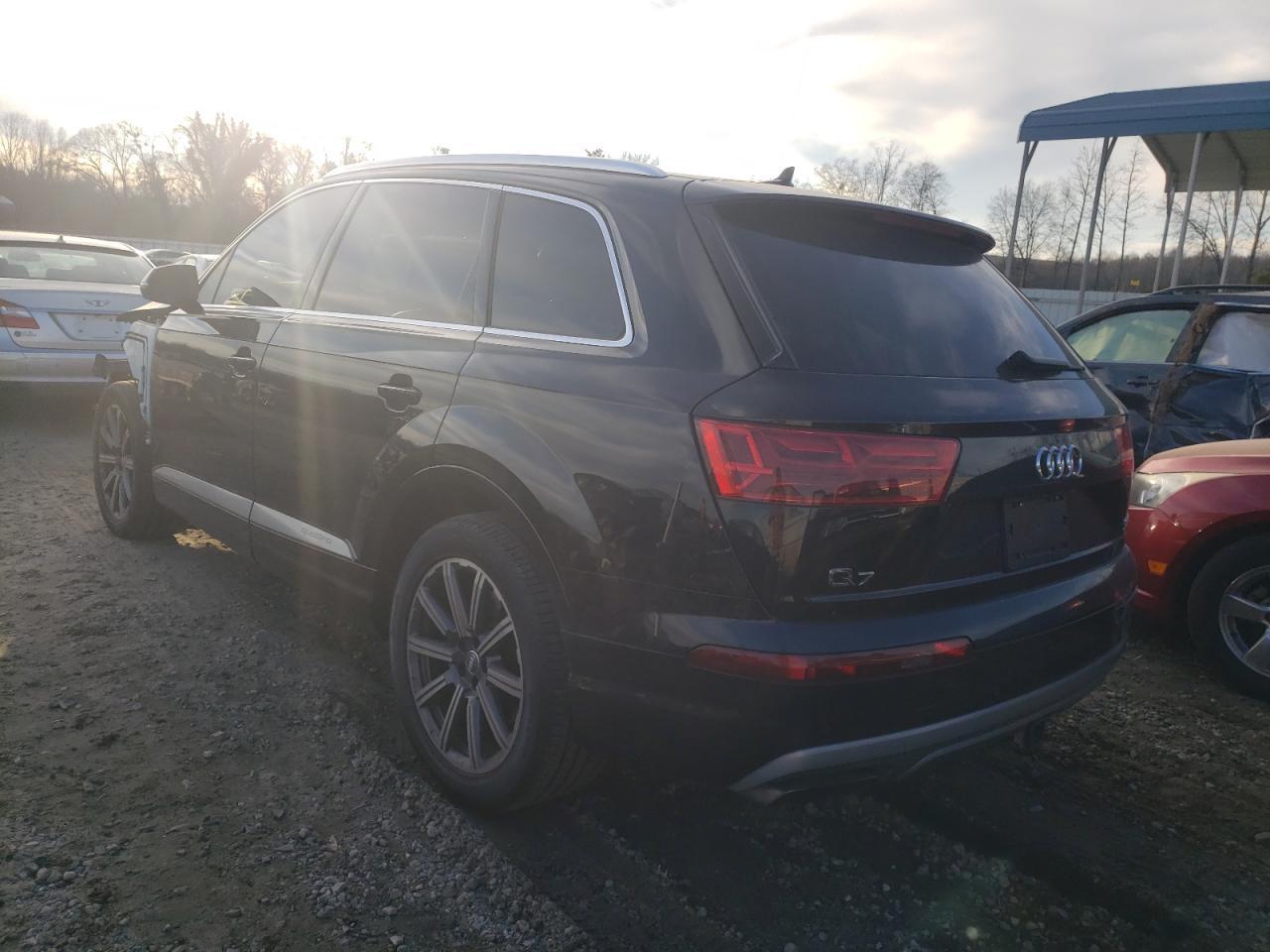 2017 AUDI Q7 PRESTIG - Image 2