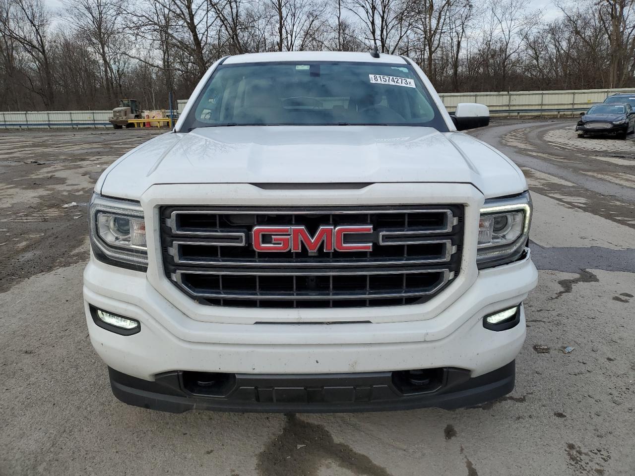 2018 GMC SIERRA K15 - Image 5