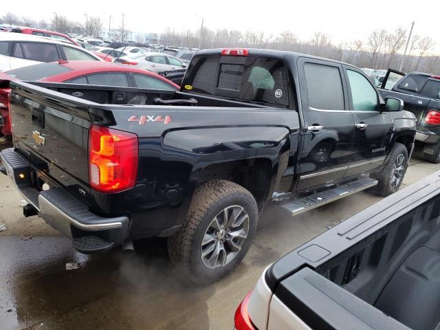 2018 Chevrolet Silverado K1500 Ltz - Фото 3