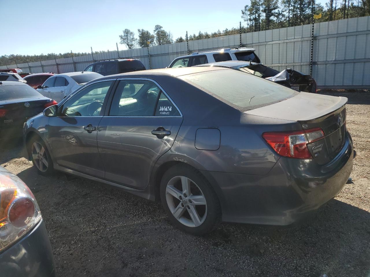 2014 TOYOTA CAMRY L - Image 2