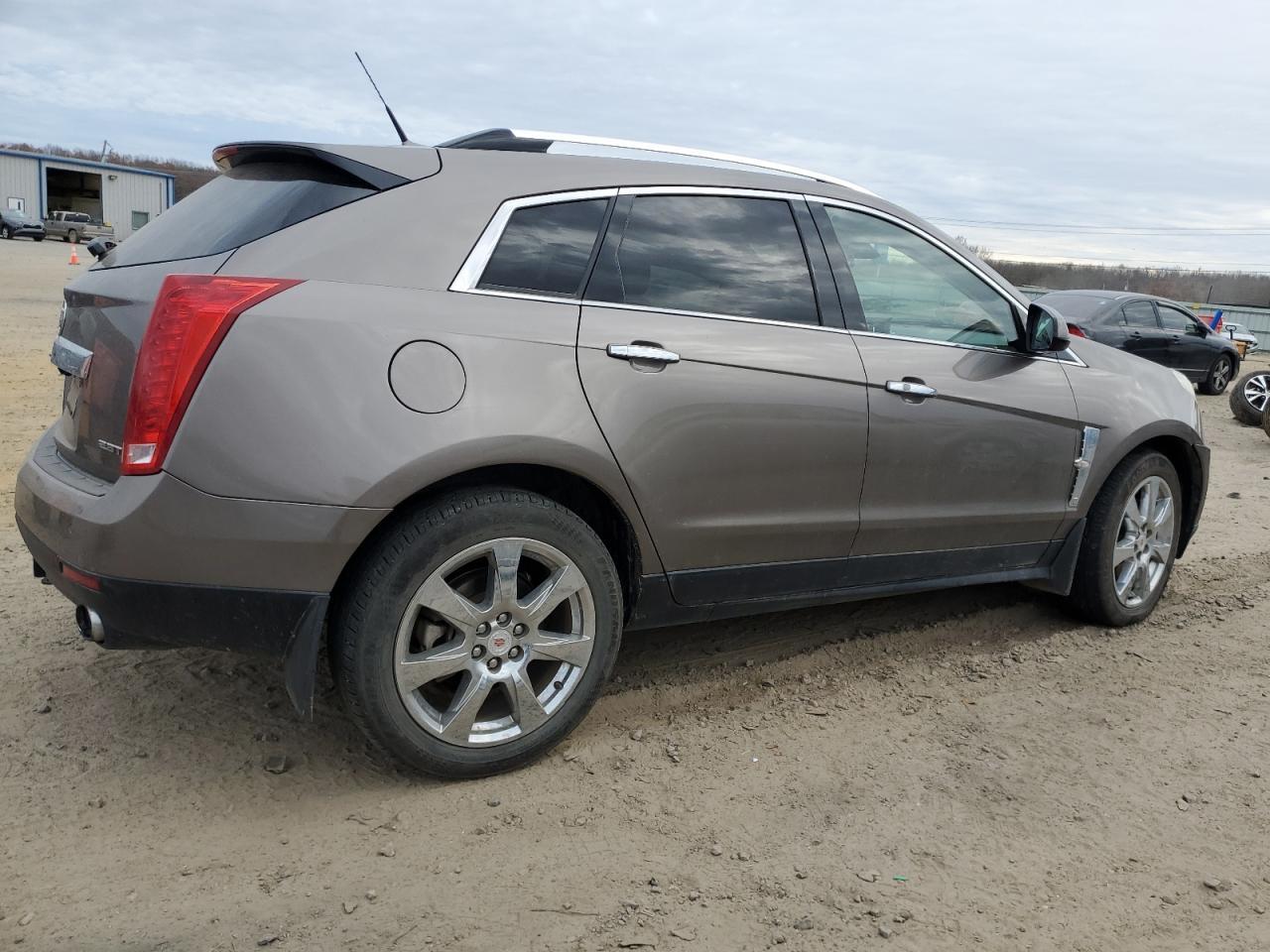 2011 CADILLAC SRX PREMIU - Фото 3