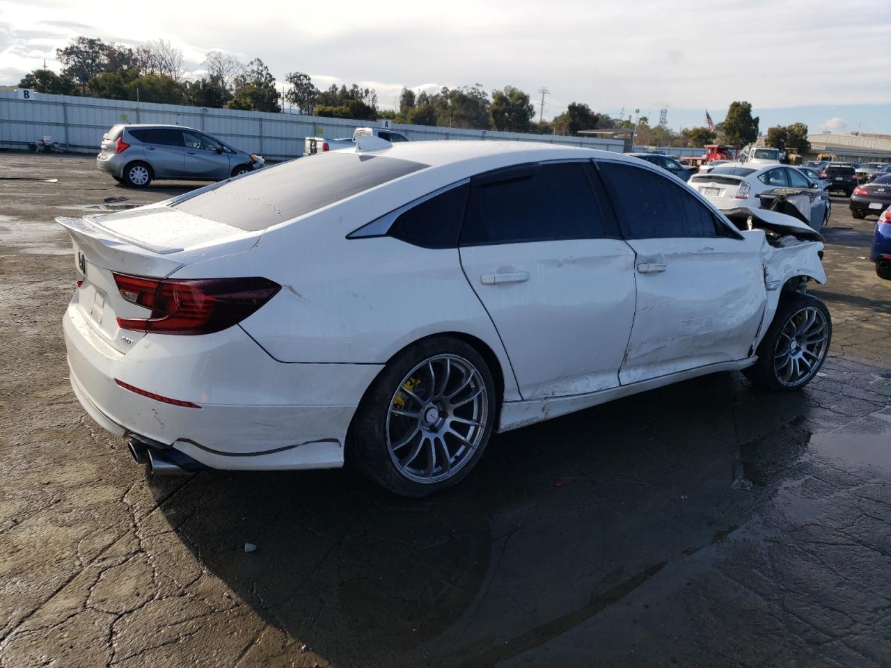 2019 HONDA ACCORD SPO - Image 3