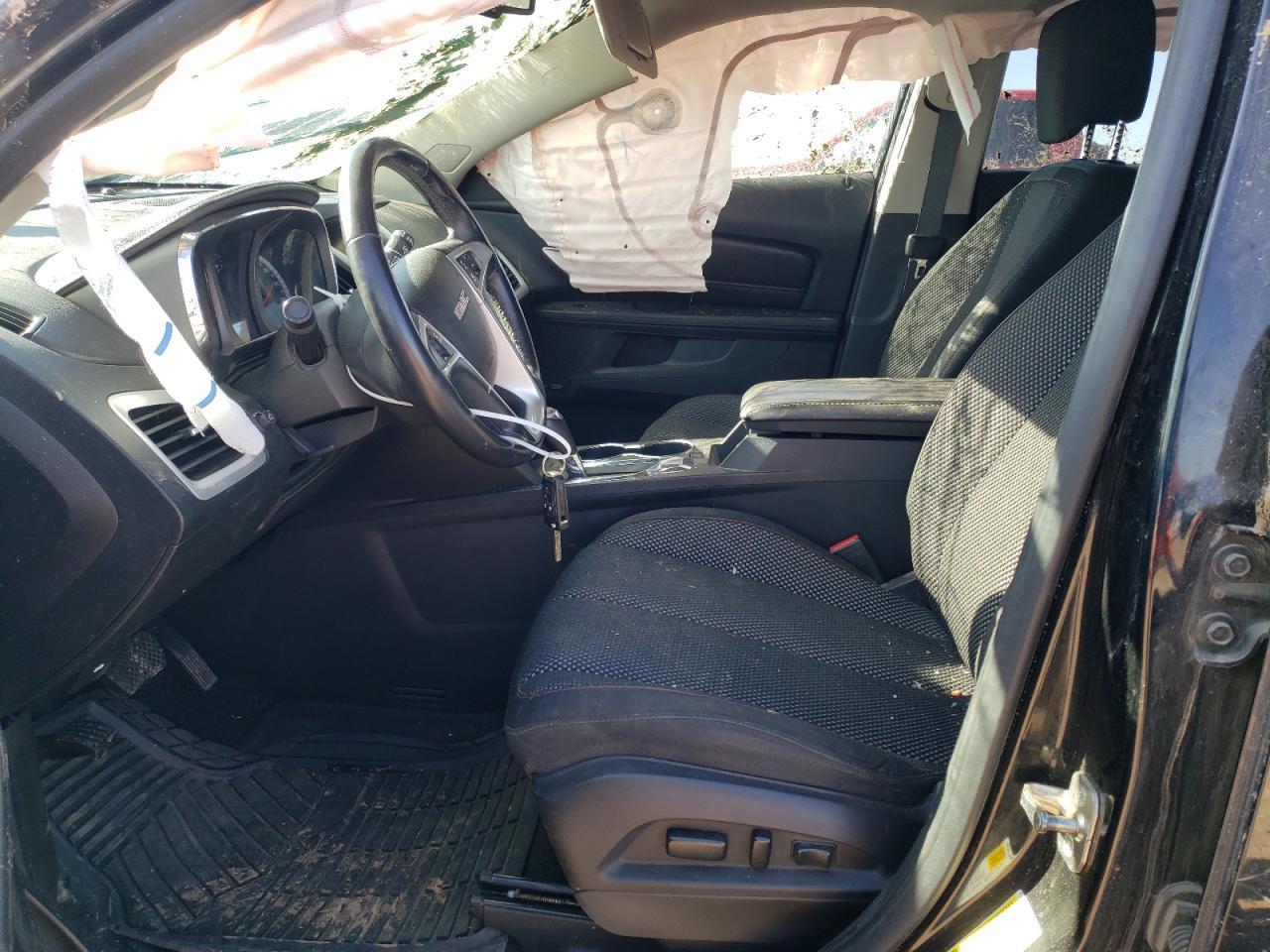 2016 GMC TERRAIN SL - Фото 7