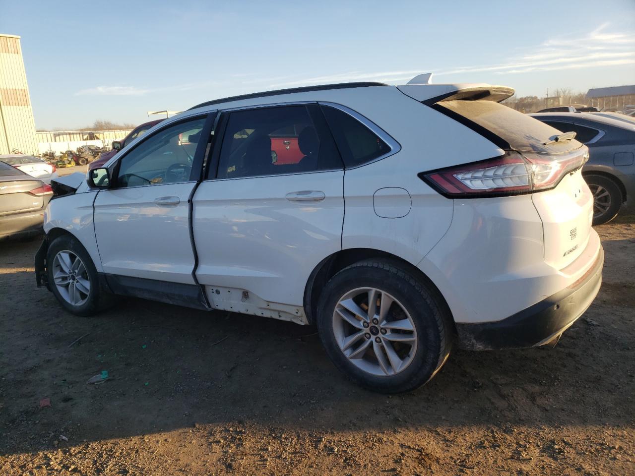 2015 FORD EDGE SEL - Image 2