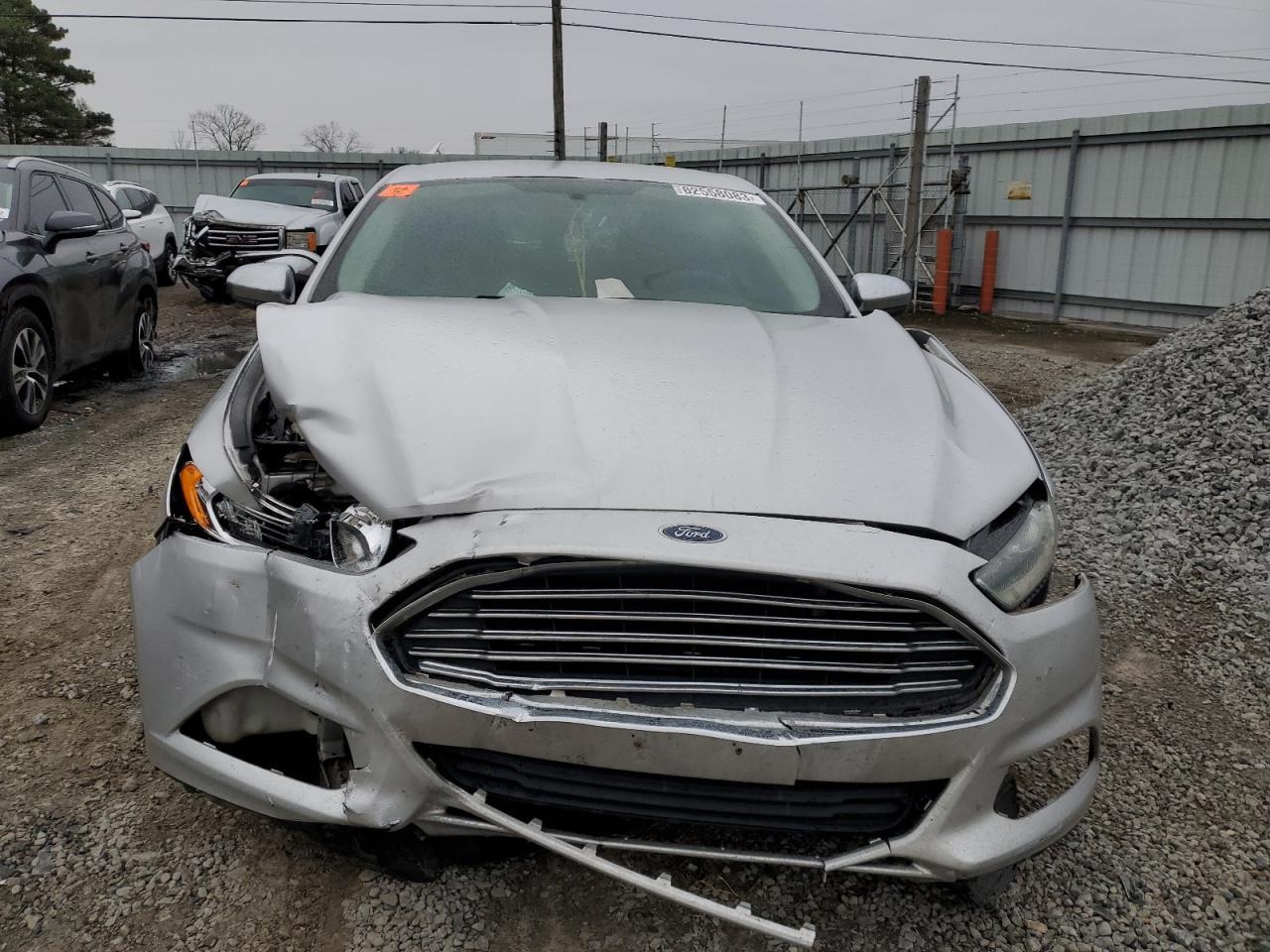 2013 FORD FUSION S - Image 5