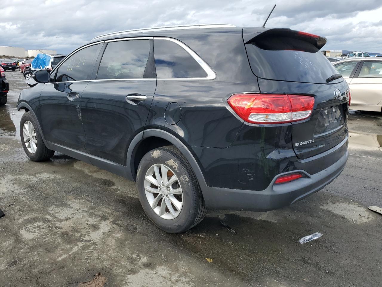 2017 KIA SORENTO LX - Фото 2