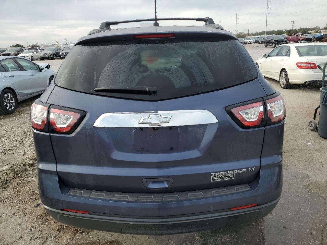 2014 CHEVROLET TRAVERSE L - Image 6