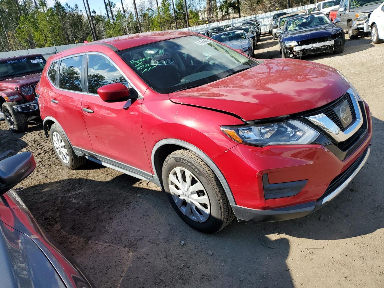 2017 NISSAN ROGUE S - Фото 4