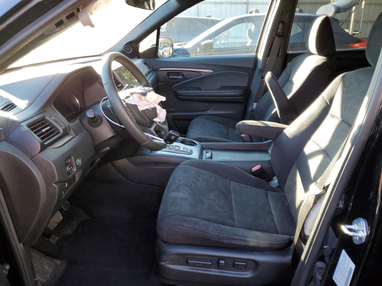 2022 HONDA PILOT SPOR - Image 7