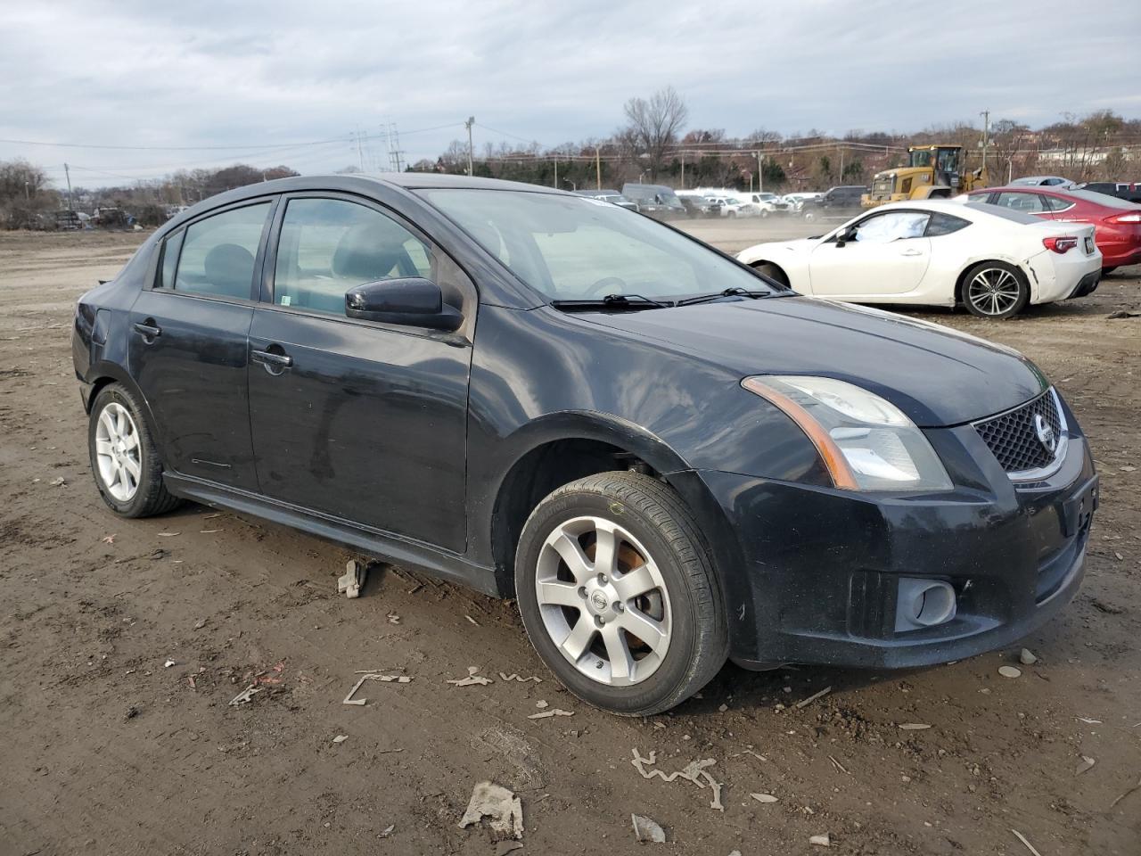 2012 NISSAN SENTRA 2.0 - Image 4