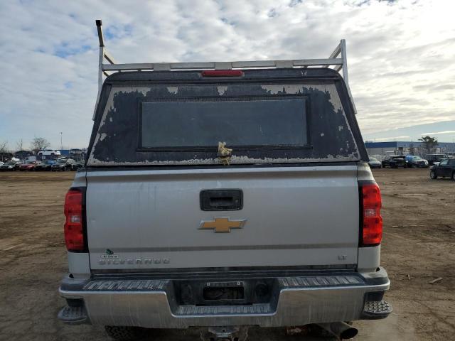 2018 Chevrolet Silverado K2500 Heavy Duty Lt - Image 6