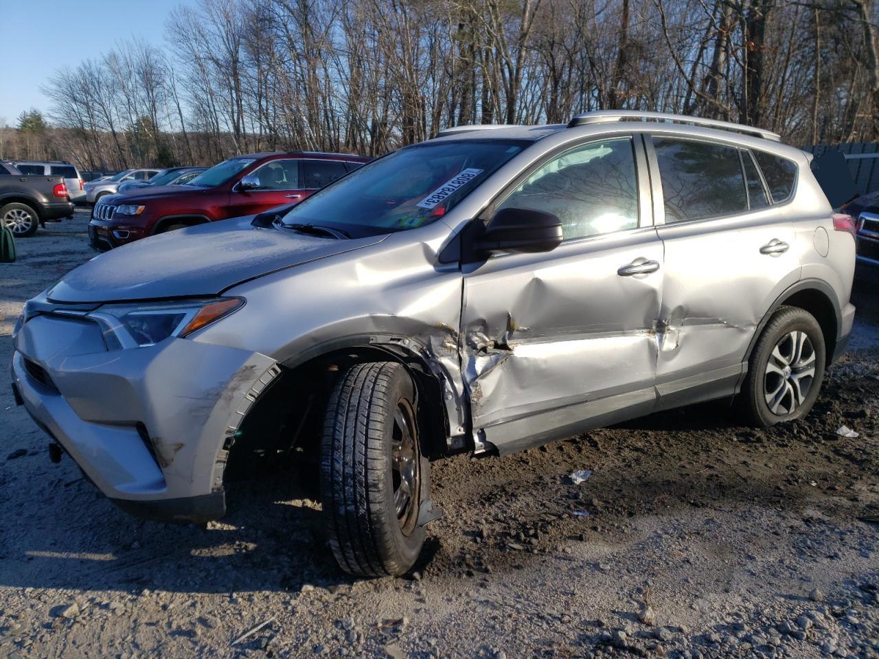 2016 TOYOTA RAV4 LE car image