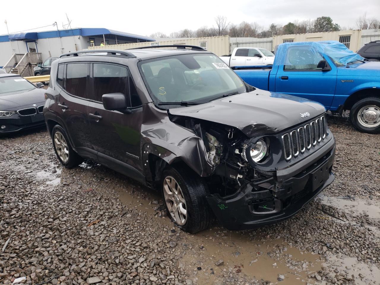 2018 JEEP RENEGADE L - Фото 4