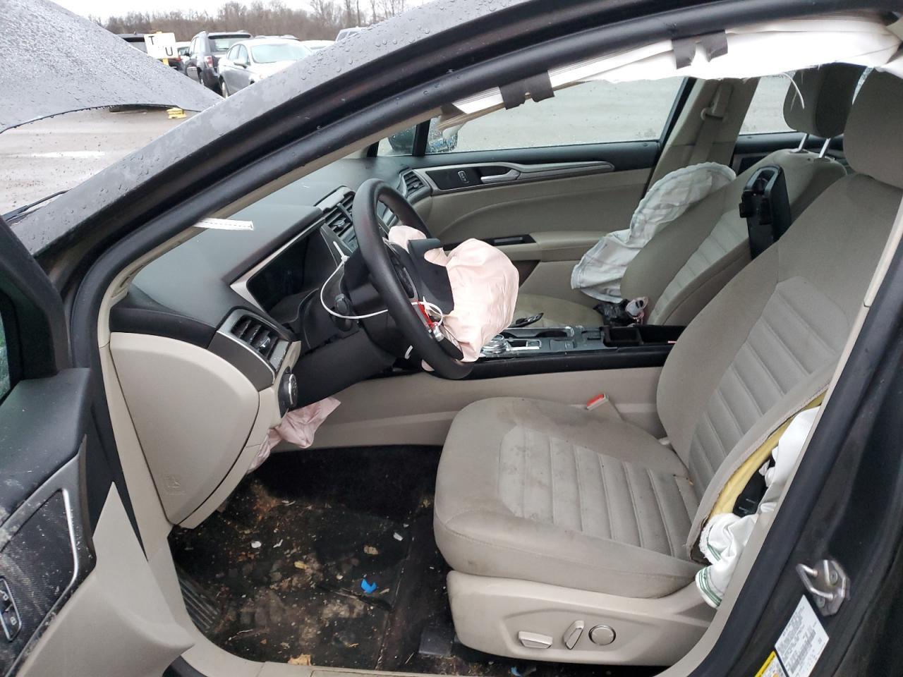 2017 FORD FUSION SE - Фото 7
