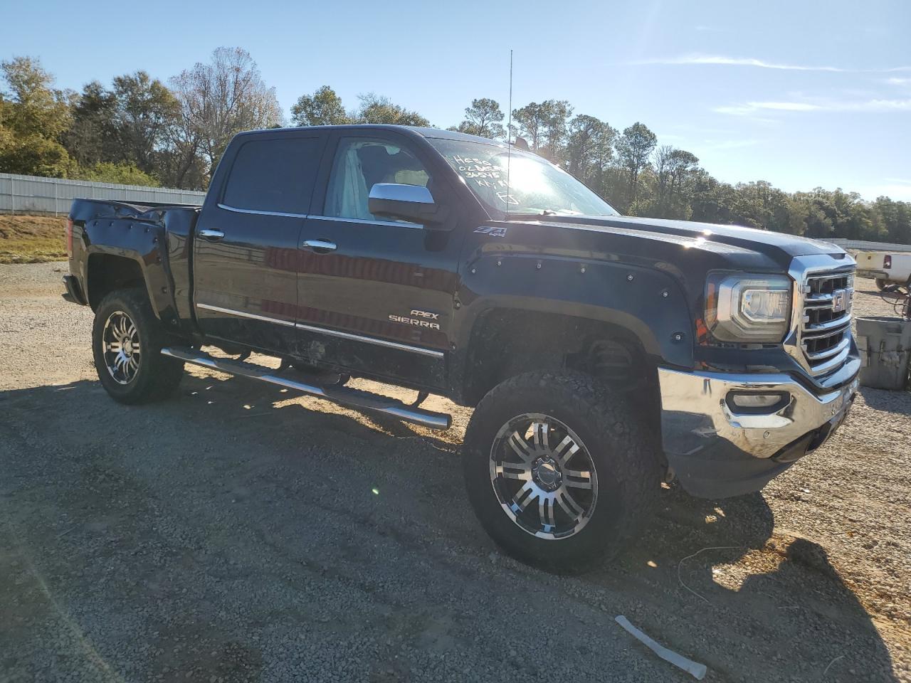 2017 GMC SIERRA K15 - Фото 4