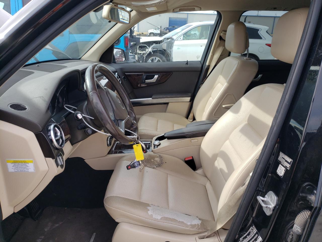 2014 MERCEDES-BENZ GLK 350 - Image 7