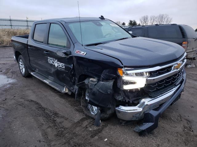 2023 Chevrolet Silverado K1500 Lt - Фото 4