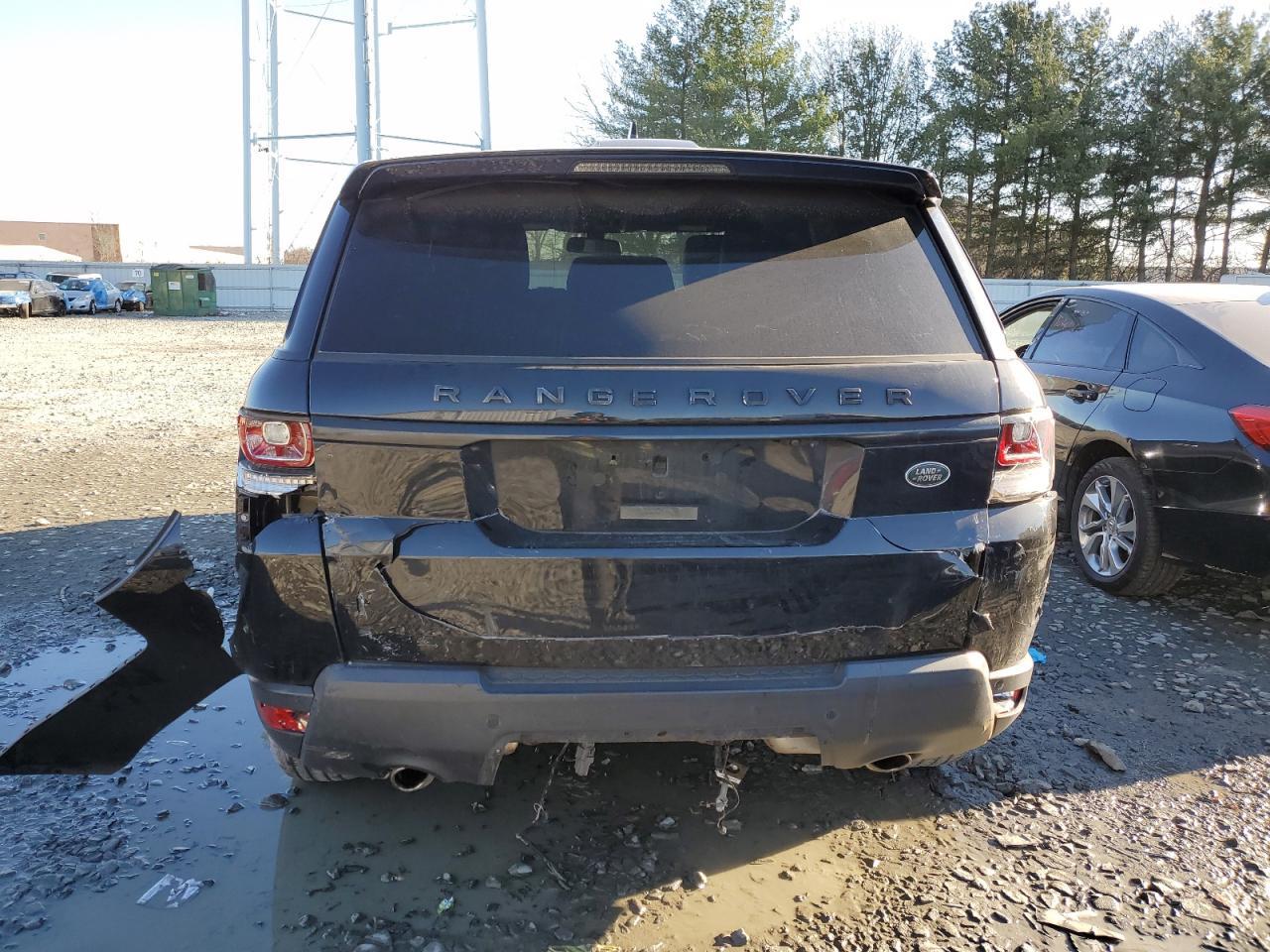 2016 LAND ROVER RANGE ROVE - Image 6