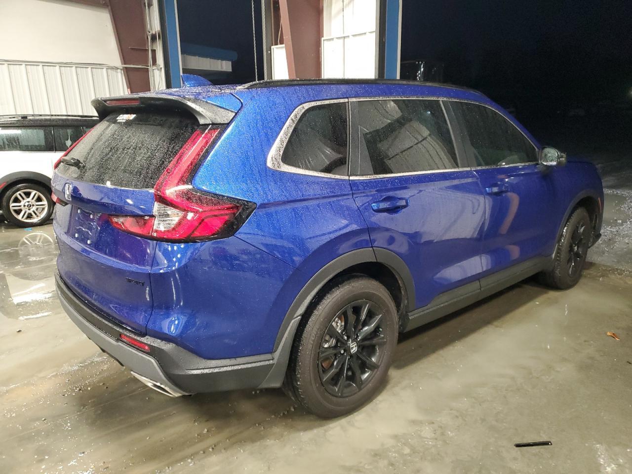 2024 HONDA CR-V SPORT - Фото 3