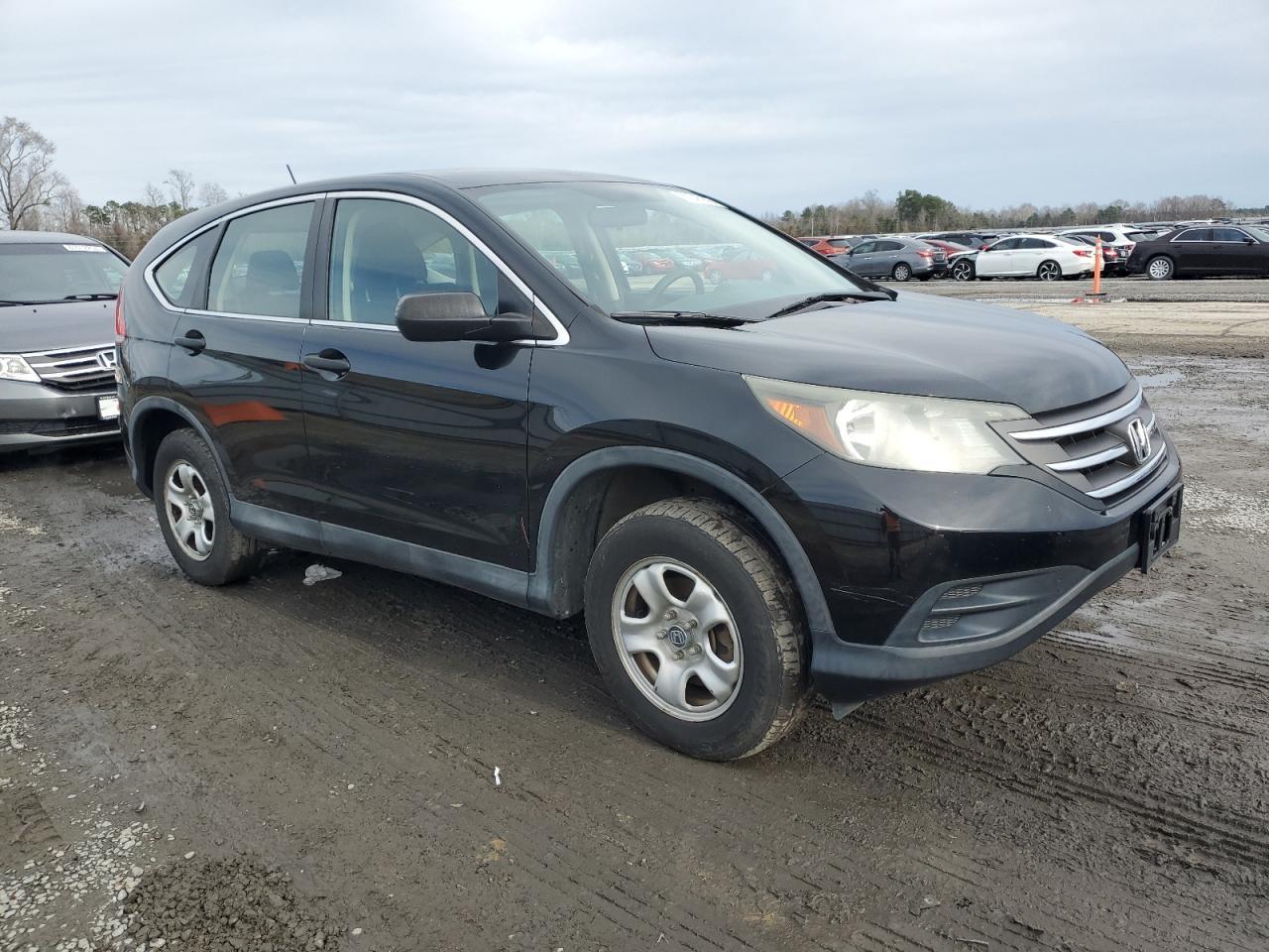 2014 HONDA CR-V LX - Image 4