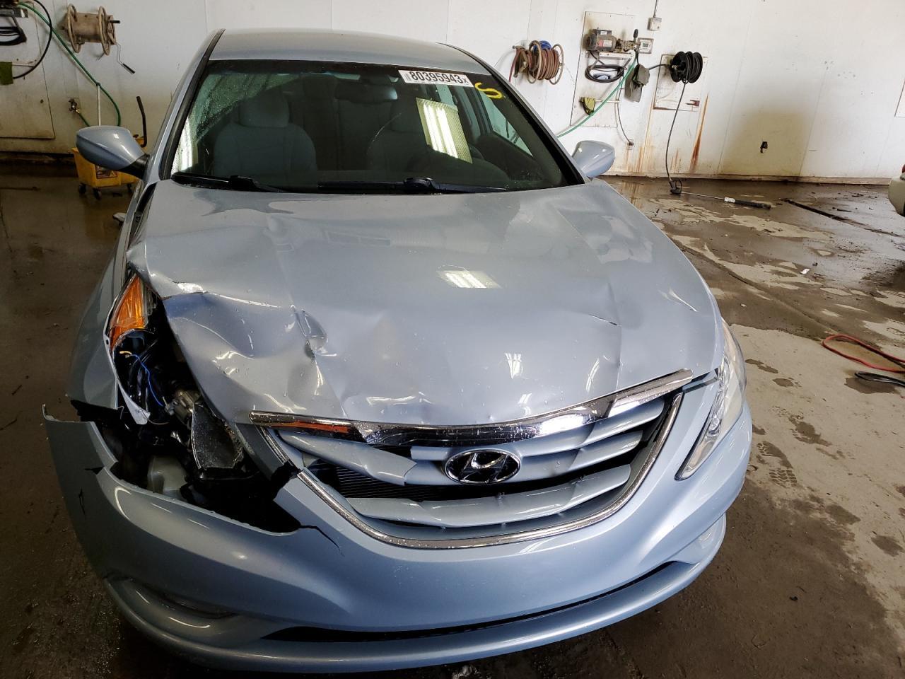 2013 HYUNDAI SONATA GLS - Image 5