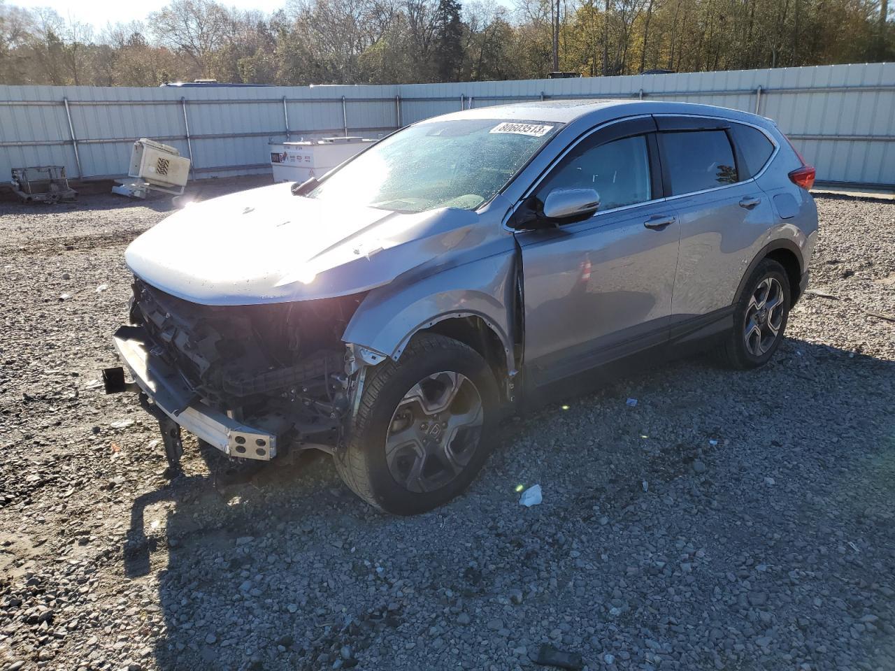 2017 HONDA CR-V EXL car image