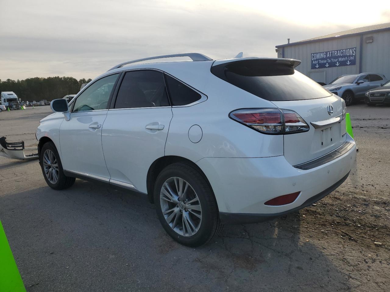 2013 LEXUS RX 350 - Фото 2