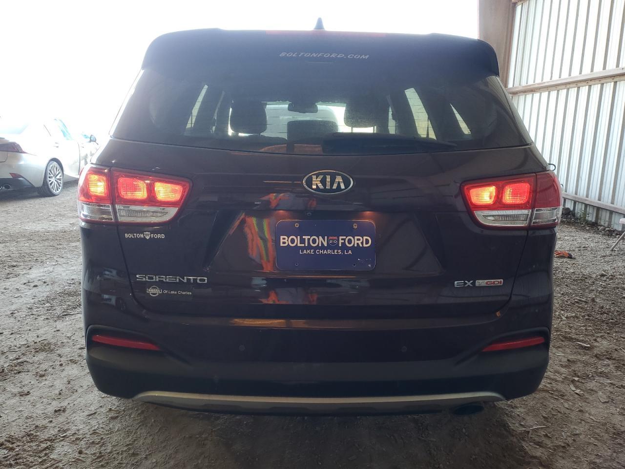2016 KIA SORENTO EX - Image 6