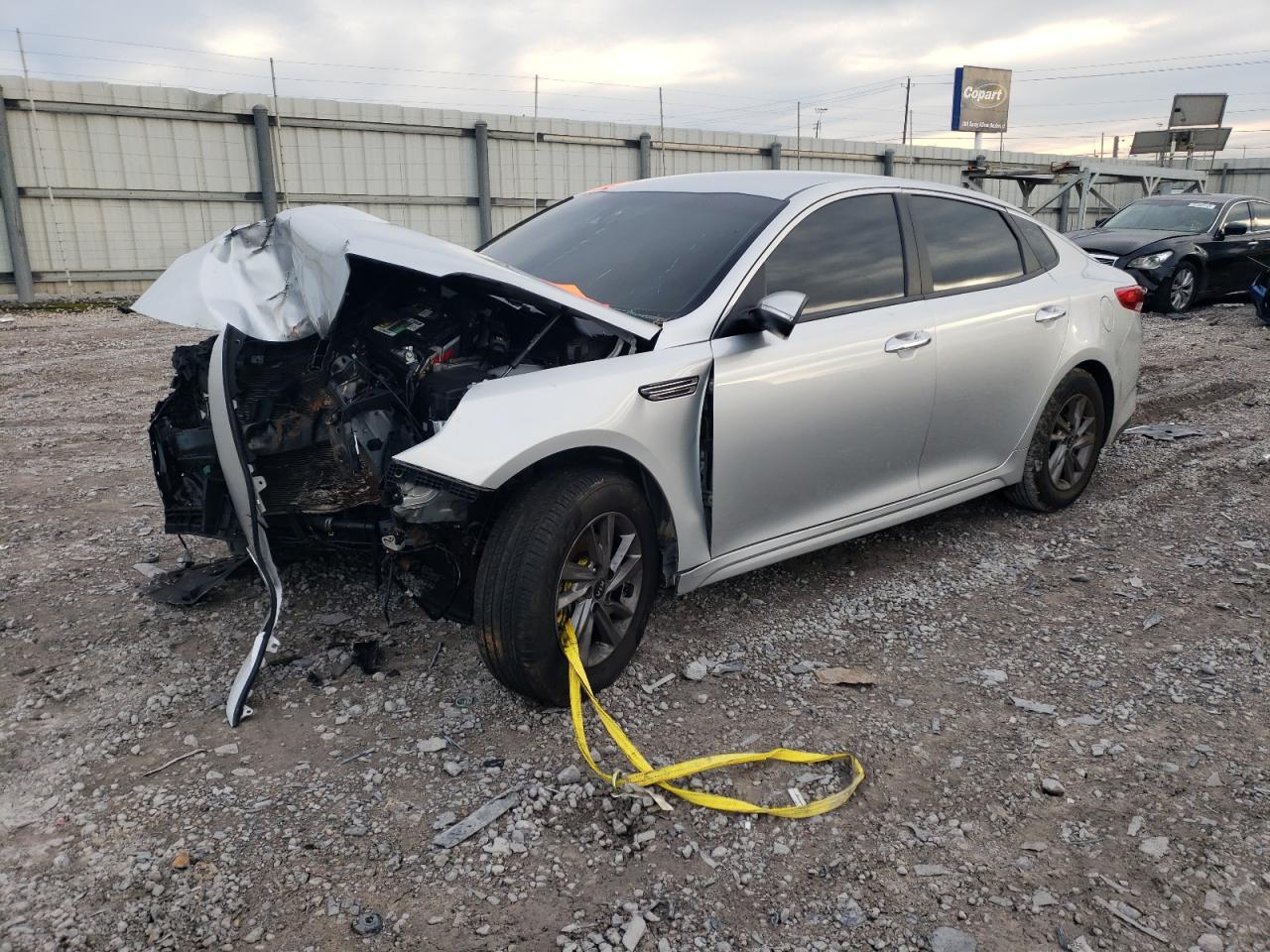 2020 KIA OPTIMA LX car image