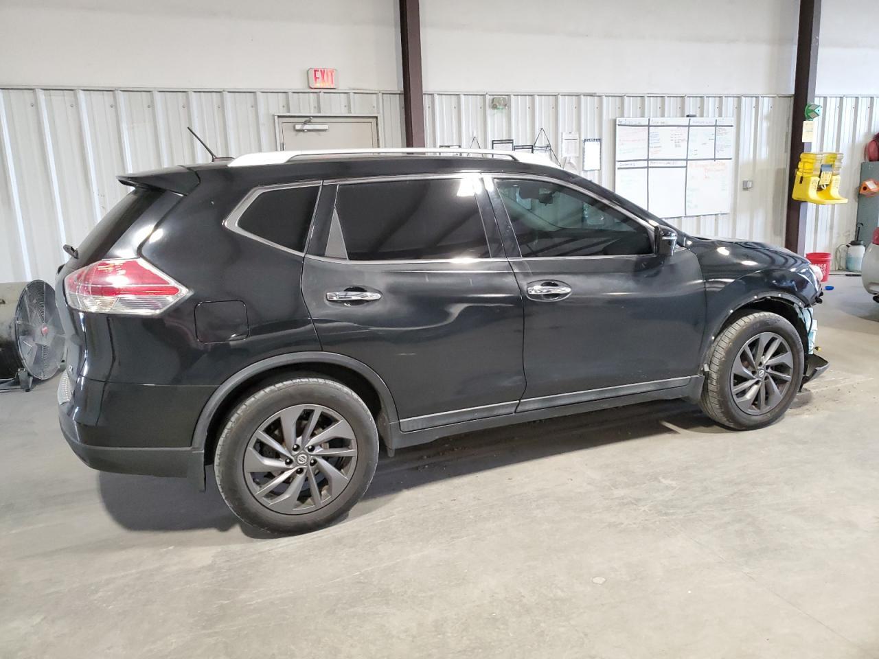 2016 NISSAN ROGUE S - Фото 3