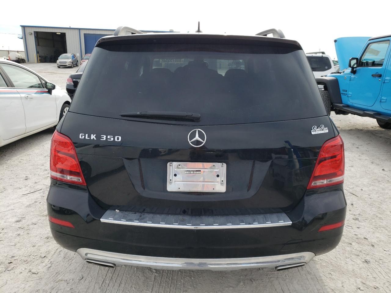 2014 MERCEDES-BENZ GLK 350 - Image 6