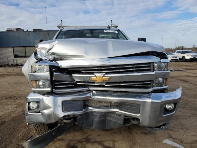 2018 Chevrolet Silverado K2500 Heavy Duty Lt - Image 5
