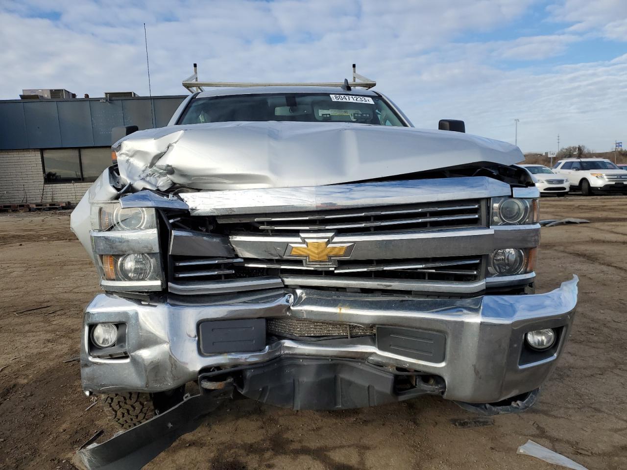 2018 CHEVROLET SILVERADO - Фото 5