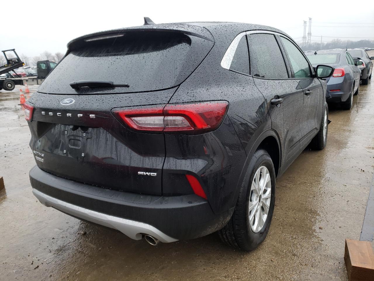 2023 FORD ESCAPE ACT - Фото 3