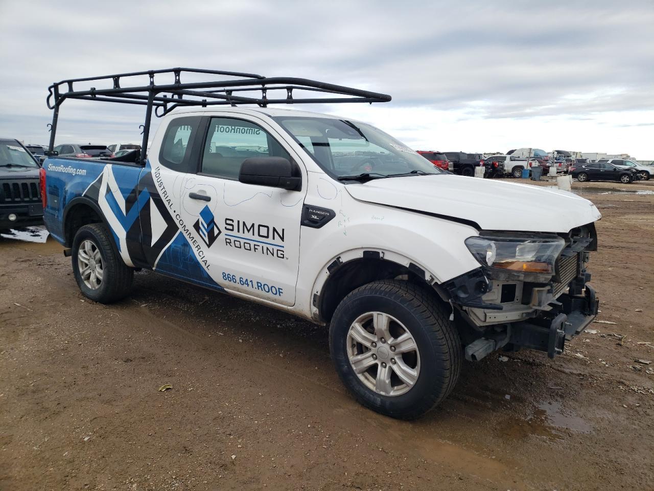2019 FORD RANGER XL - Фото 4