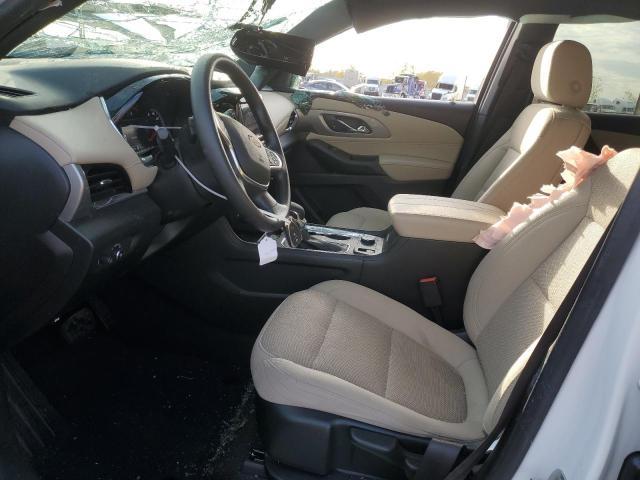 2023 Chevrolet Traverse Ls - Фото 7