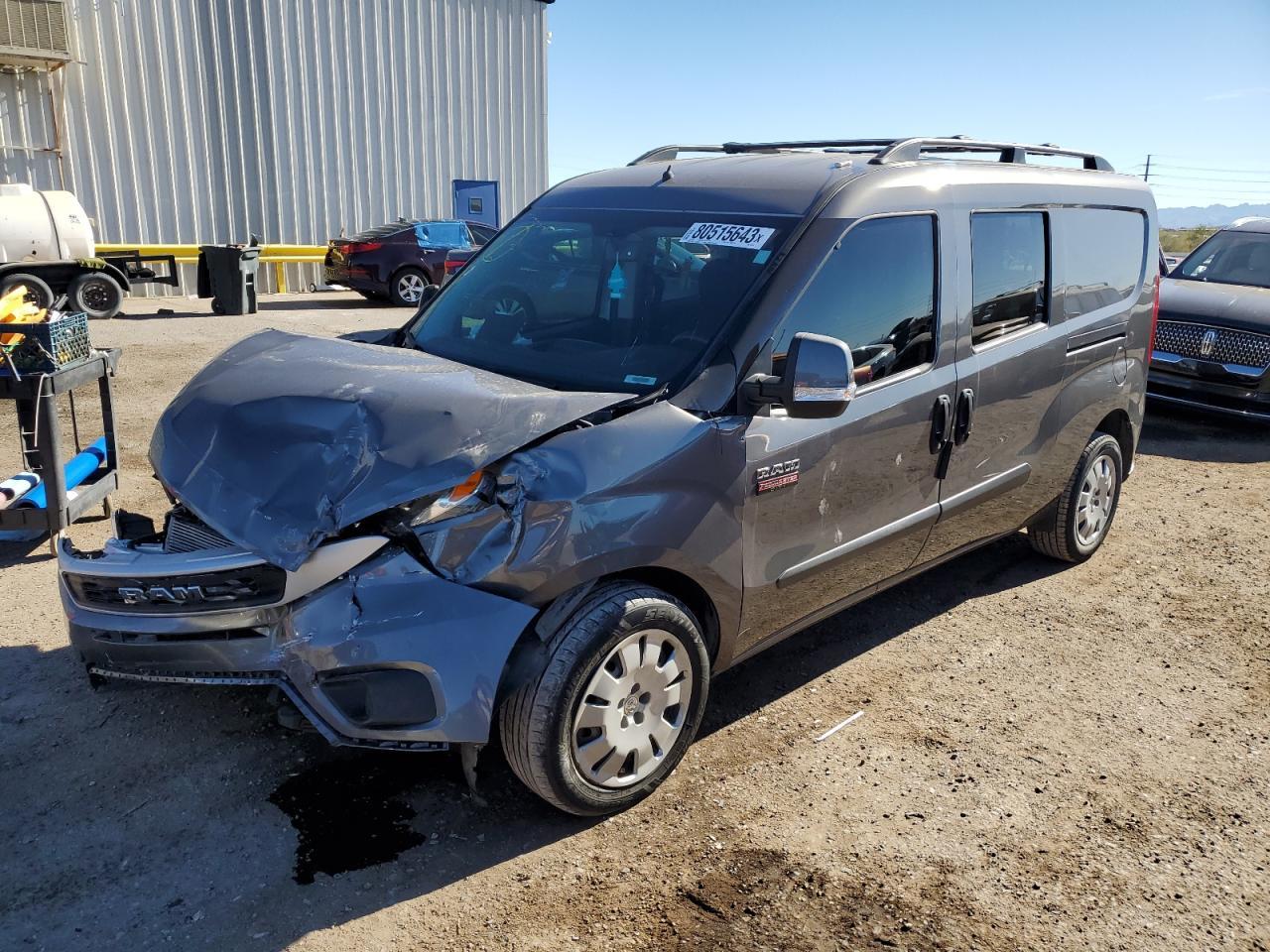 2020 RAM PROMASTER