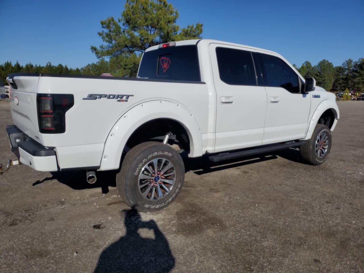 2016 FORD F150 SUPER - Image 3