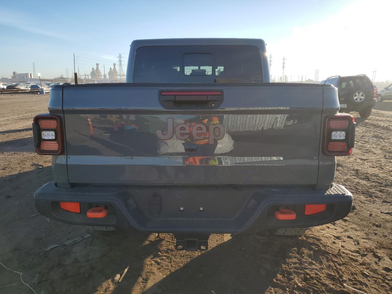 2021 JEEP GLADIATOR - Фото 6