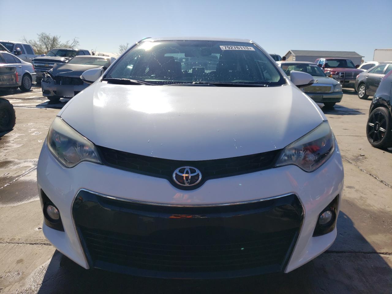 2014 TOYOTA COROLLA L - Image 5