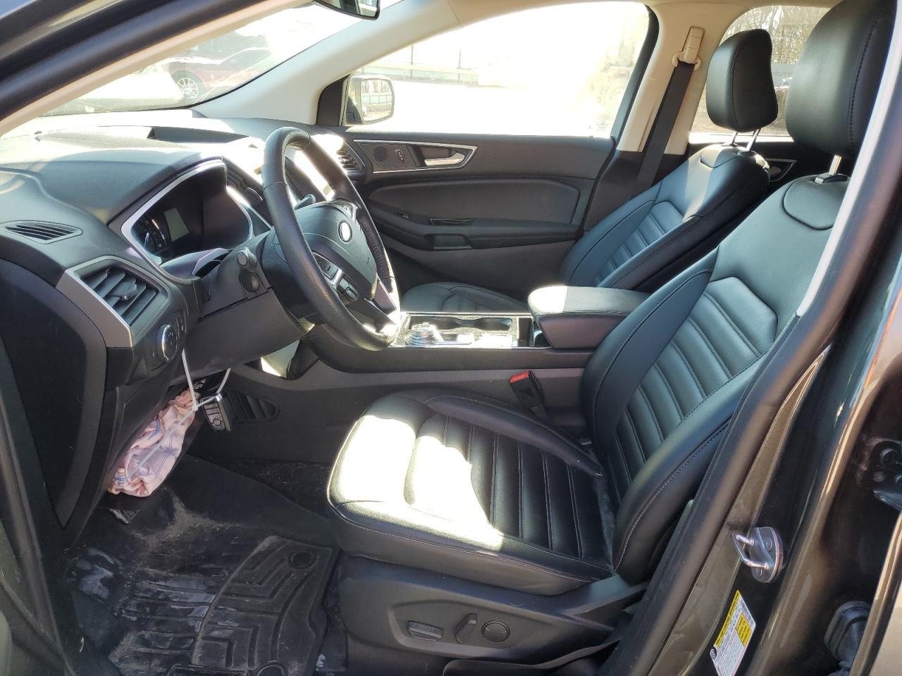 2020 FORD EDGE SEL - Фото 7