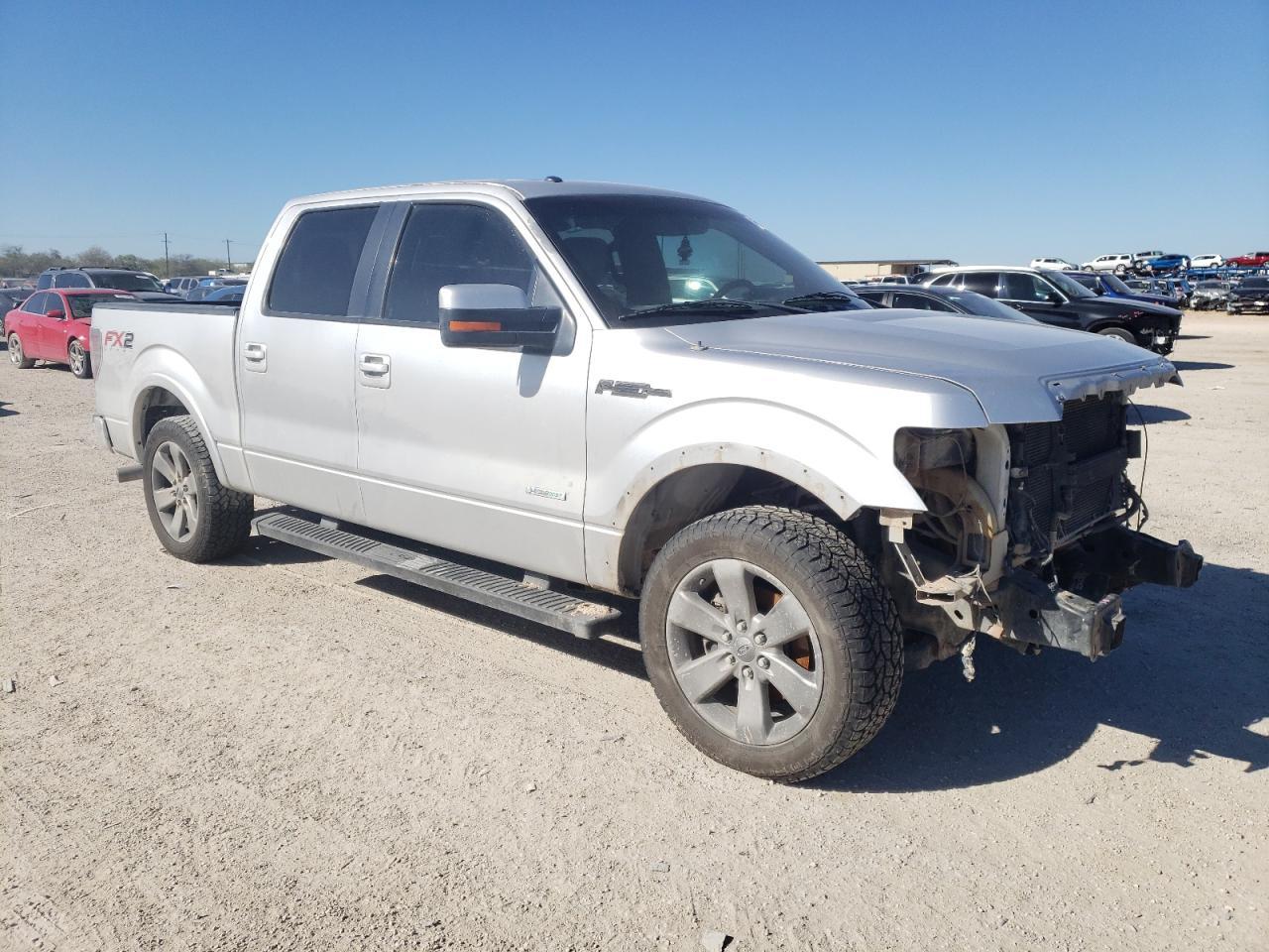 2013 FORD F150 SUPER - Фото 4