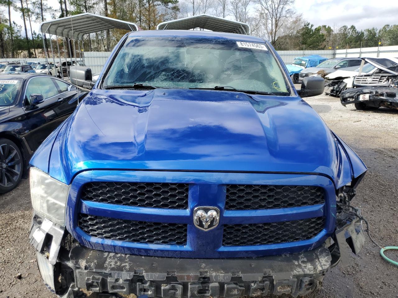 2019 RAM 1500 CLASS - Фото 5