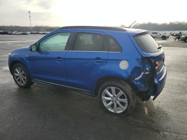 2015 Mitsubishi Outlander Sport Se - Фото 2