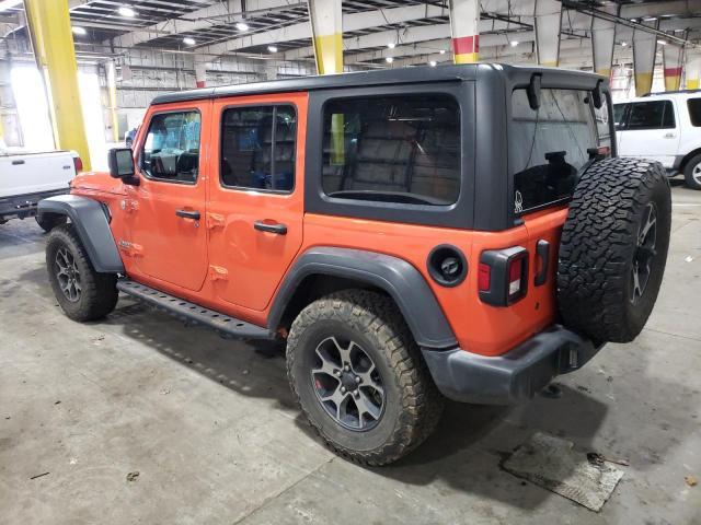 2019 Jeep Wrangler Unlimited Sport - Фото 2