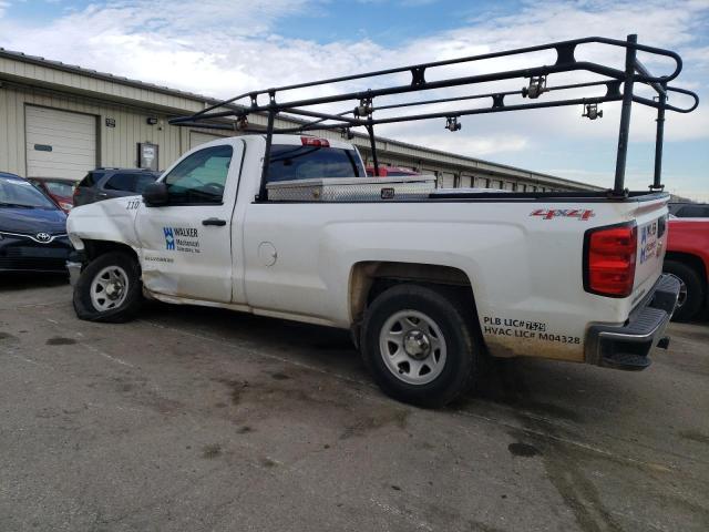 2014 Chevrolet Silverado K1500 - Фото 2