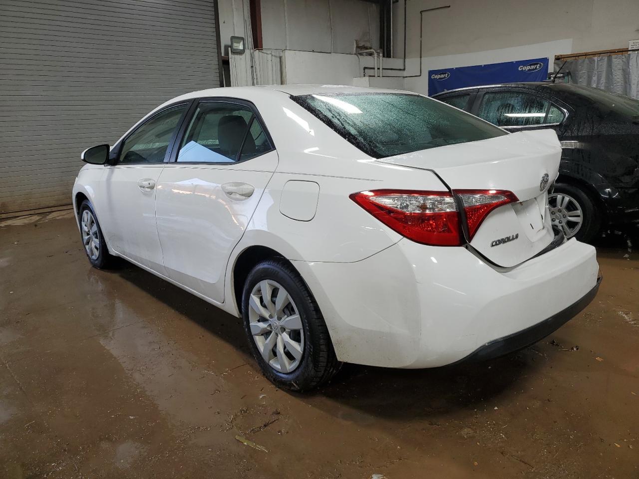 2015 TOYOTA COROLLA L - Image 2